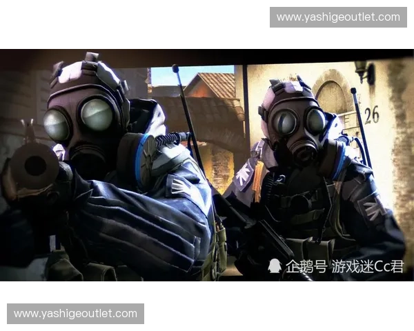 《全新战术武器CSGO电击枪深度解析与使用技巧》