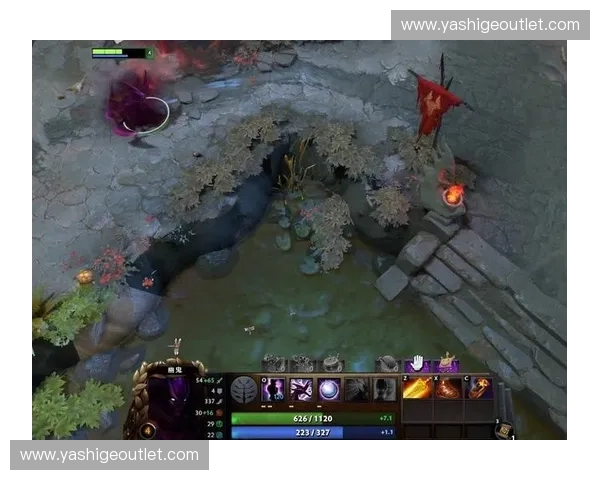 Dota2游戏快捷键全解析 提升操作效率与游戏体验的必备技巧