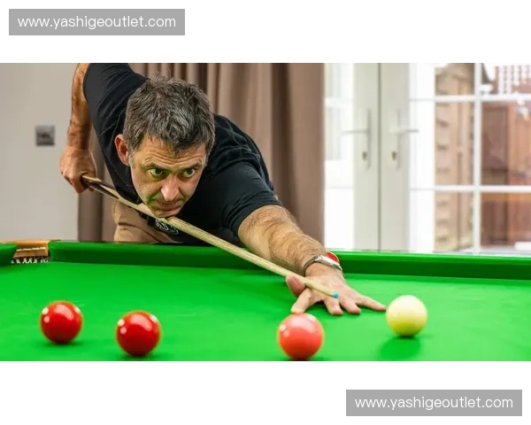 奥沙利文直播解析：斯诺克传奇之路与比赛精彩瞬间回顾