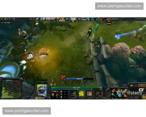 懒猫新生代打法崛起解析 Dota2战术进阶与个人风格融合之路